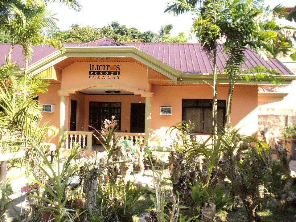Ilicitos Resort Boracay Balabag  Exterior photo